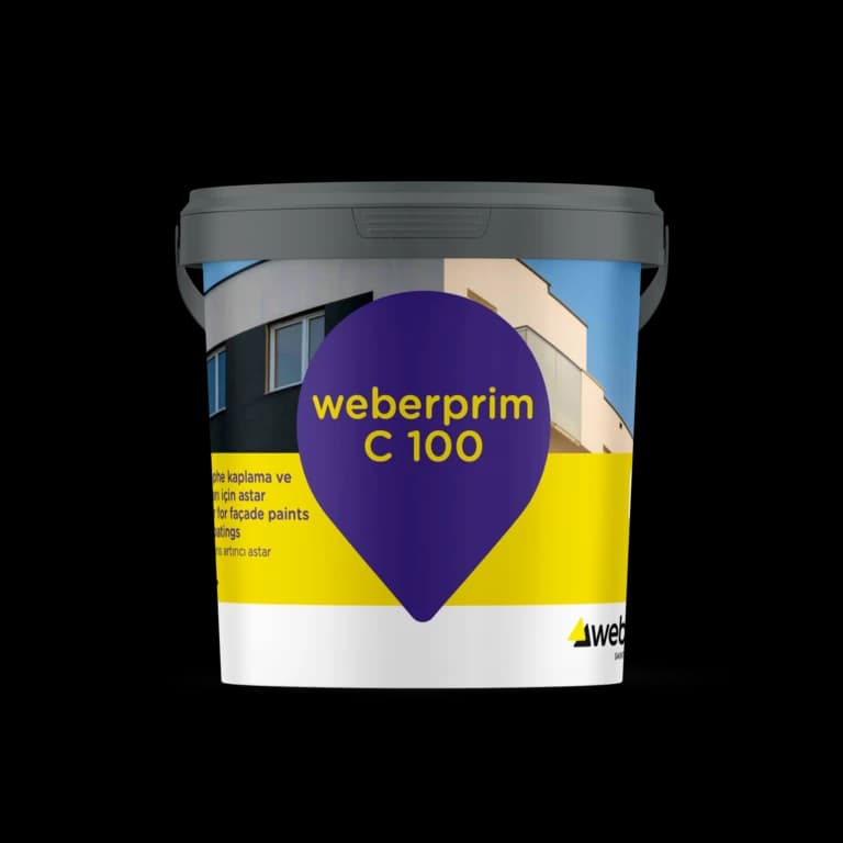 weberprim C 100 dış cephe astarı